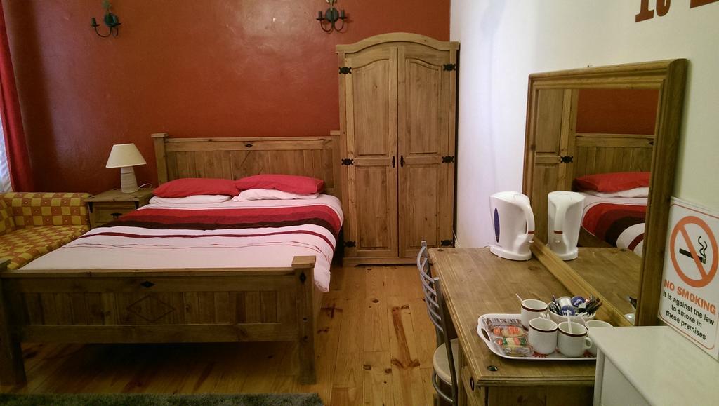 Clarmont Guest House 포트러시 외부 사진