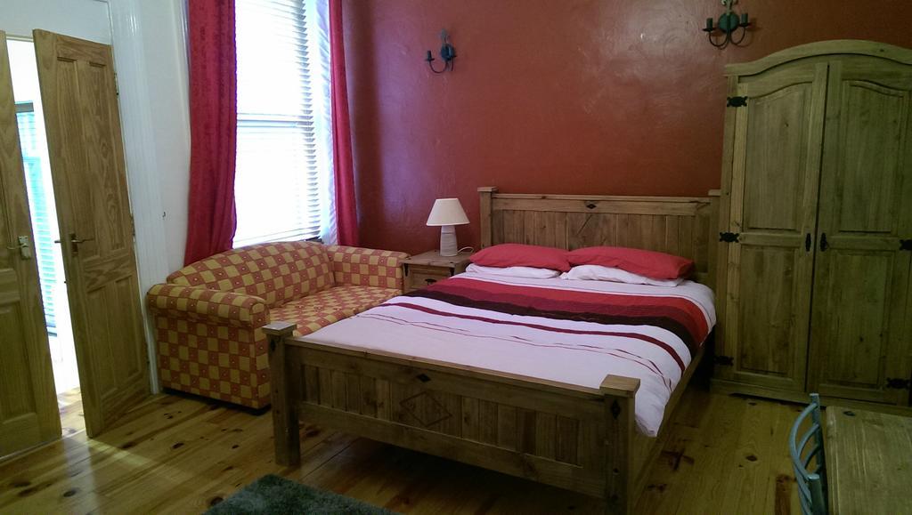 Clarmont Guest House 포트러시 외부 사진