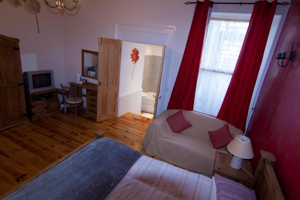 Clarmont Guest House 포트러시 객실 사진