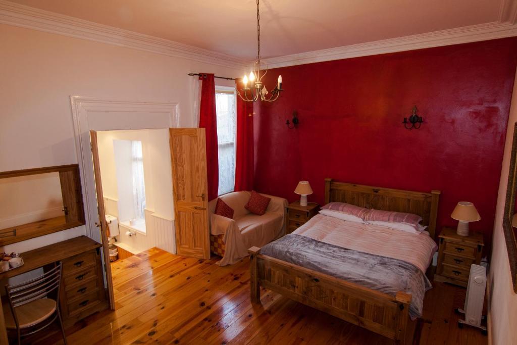 Clarmont Guest House 포트러시 객실 사진