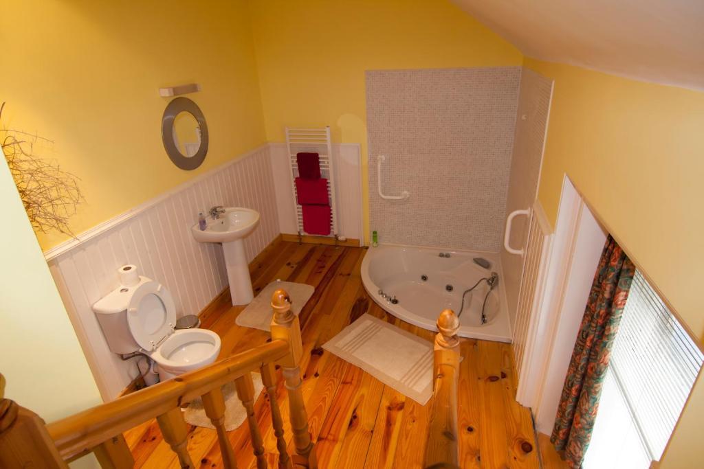 Clarmont Guest House 포트러시 외부 사진