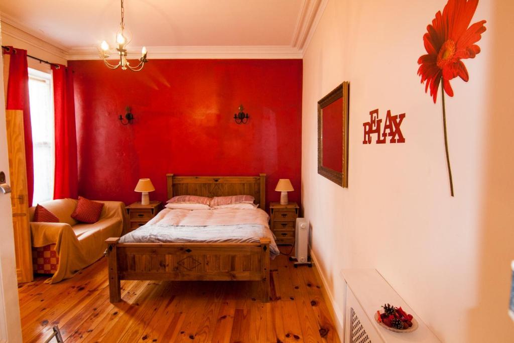 Clarmont Guest House 포트러시 객실 사진