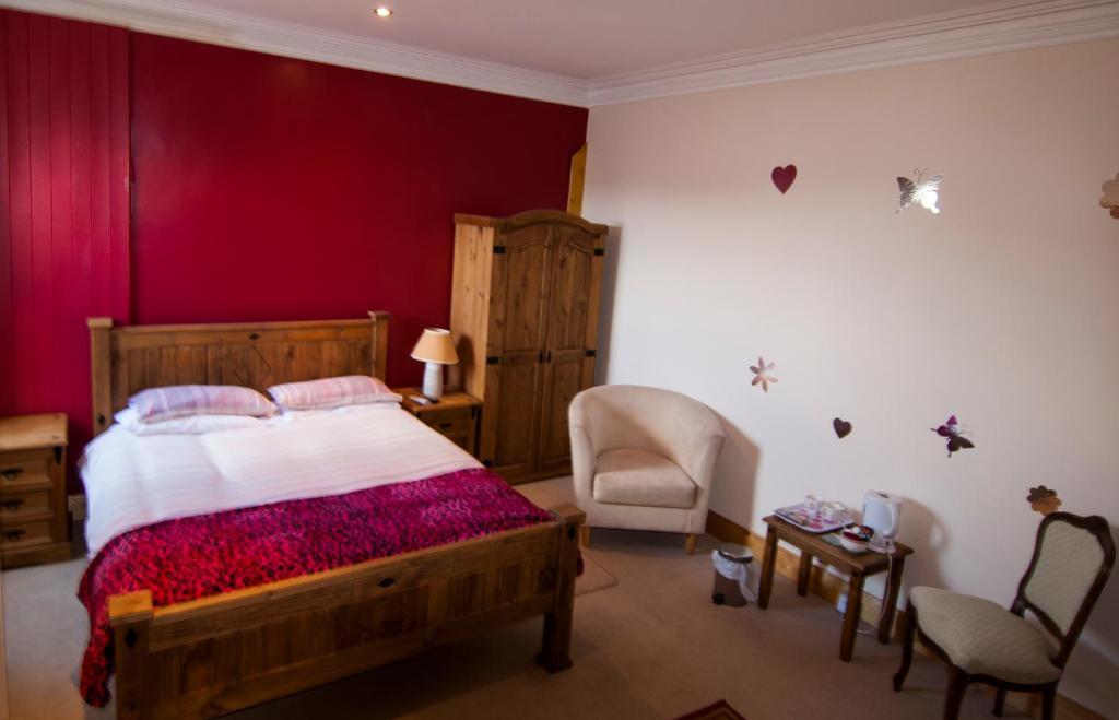 Clarmont Guest House 포트러시 객실 사진
