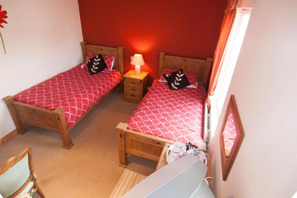 Clarmont Guest House 포트러시 객실 사진