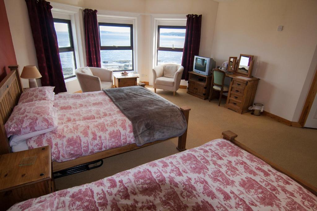 Clarmont Guest House 포트러시 외부 사진