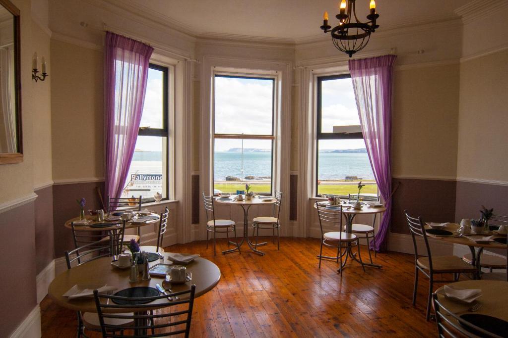 Clarmont Guest House 포트러시 외부 사진