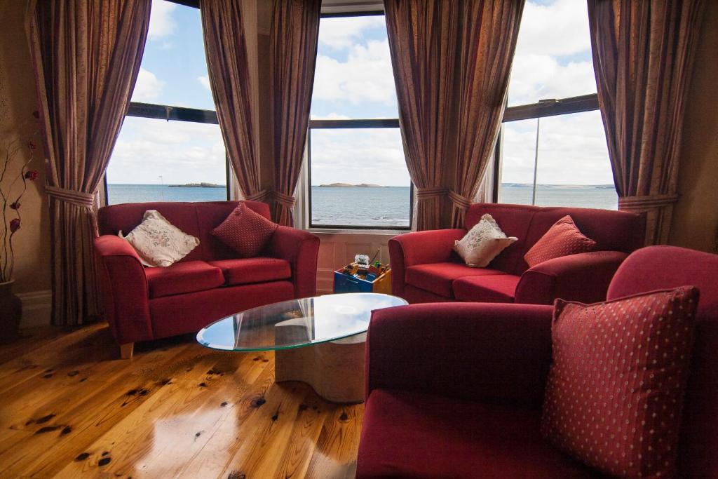 Clarmont Guest House 포트러시 외부 사진
