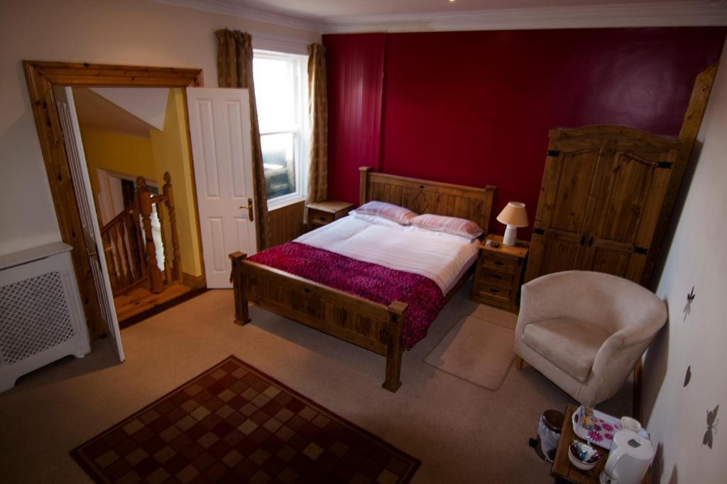 Clarmont Guest House 포트러시 객실 사진